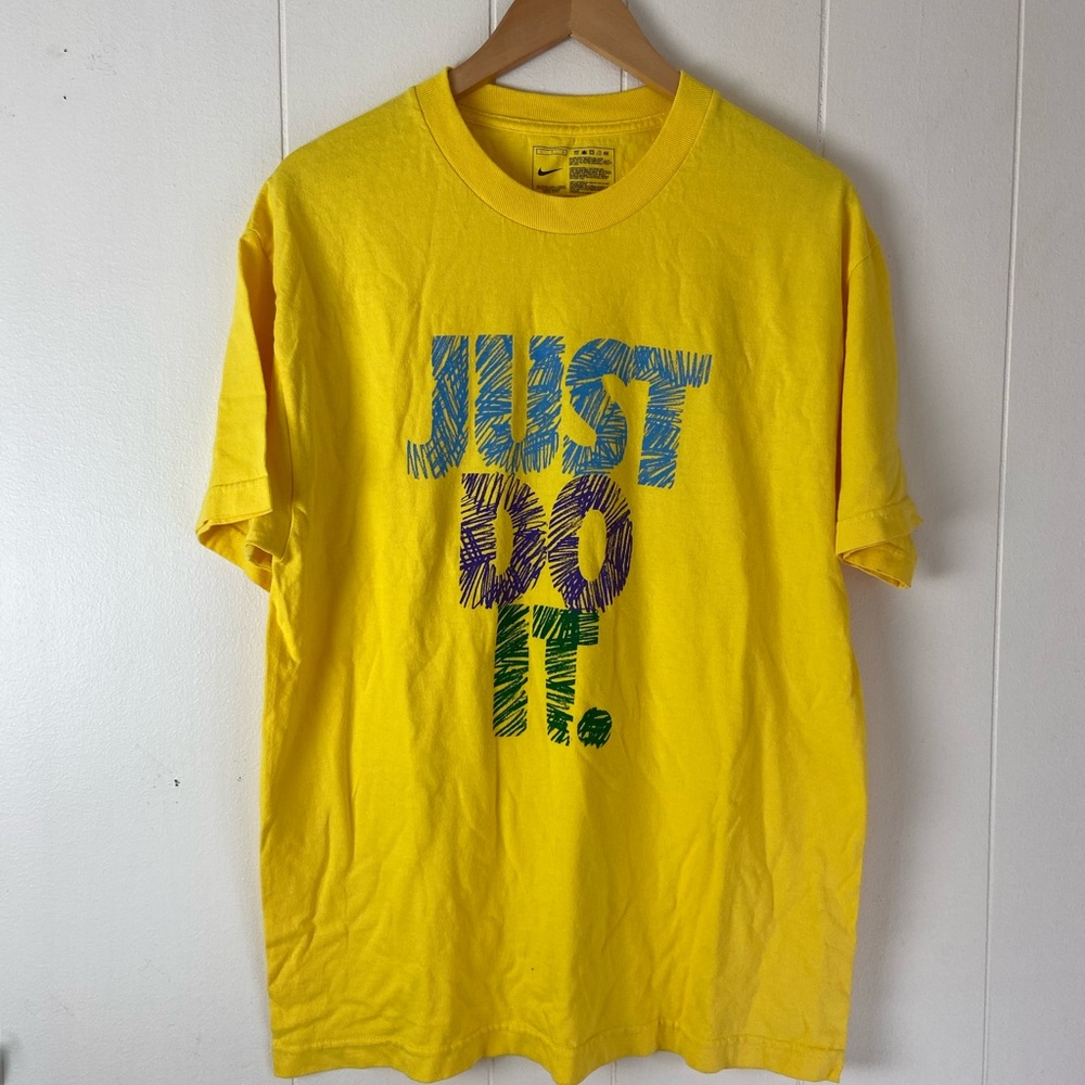 Nike Just Do It T shirt